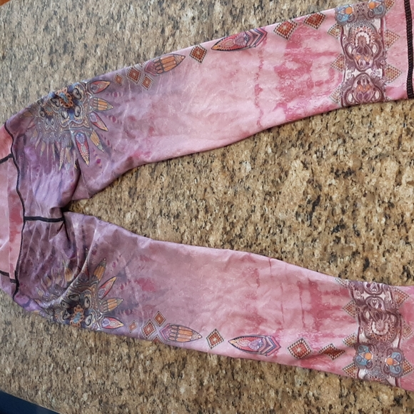 Made in Los Angeles leggins - Picture 4 of 4